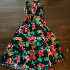 Hawaiian Dress
